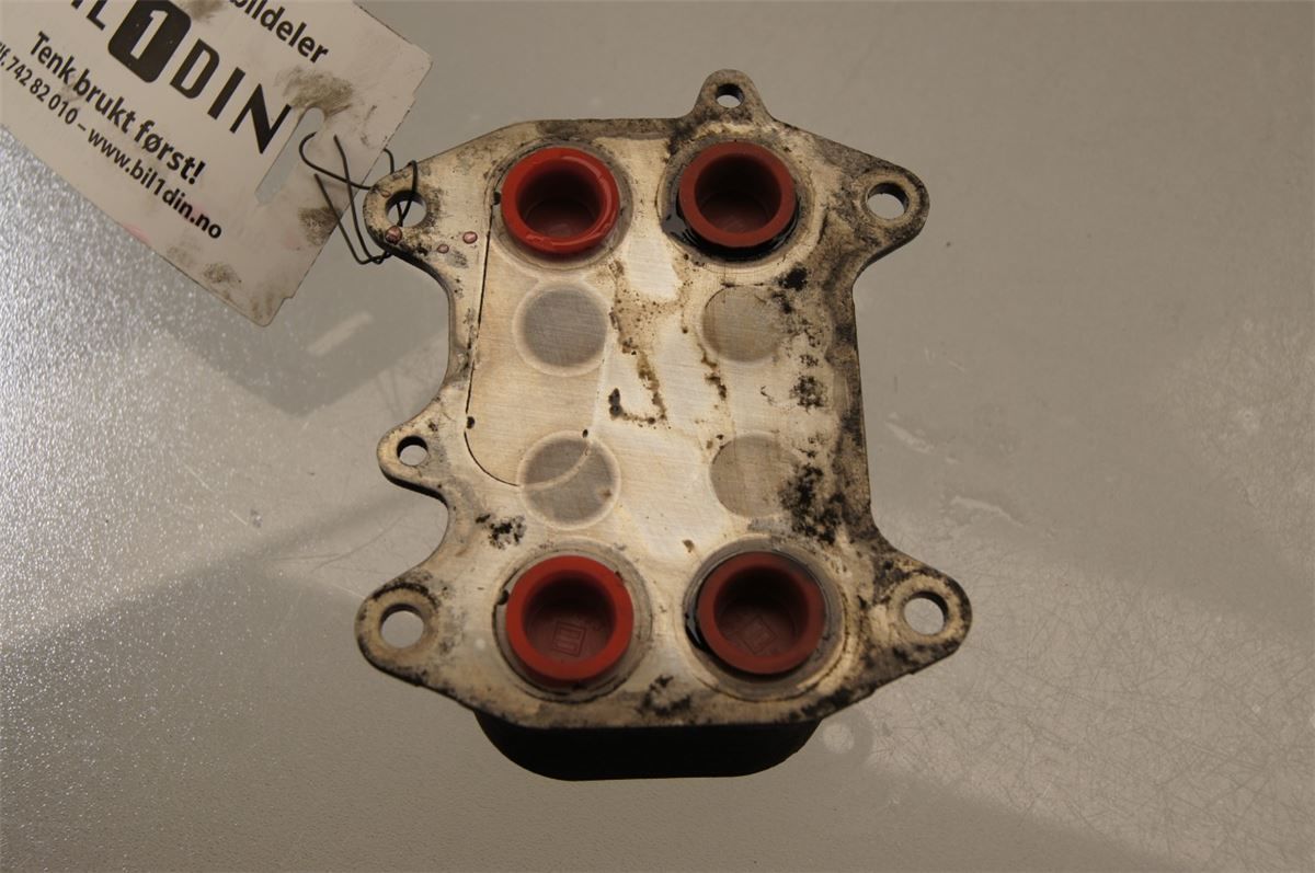 Radiator Oljekjøler Motor – bilde 2