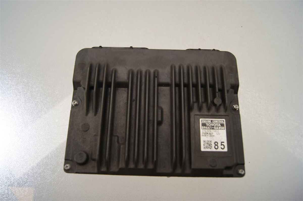 Styreenhet Motor (ECU) Bensin – bilde 1