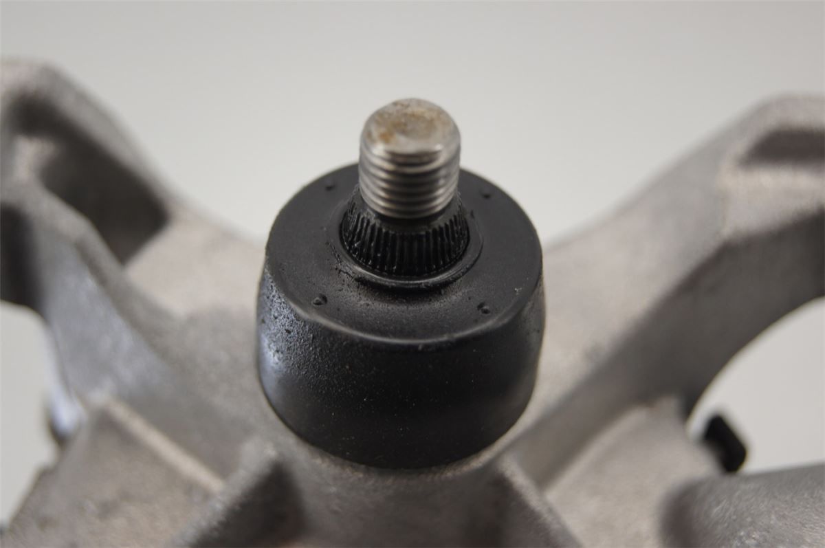 Viskermotor Frontrute – bilde 3