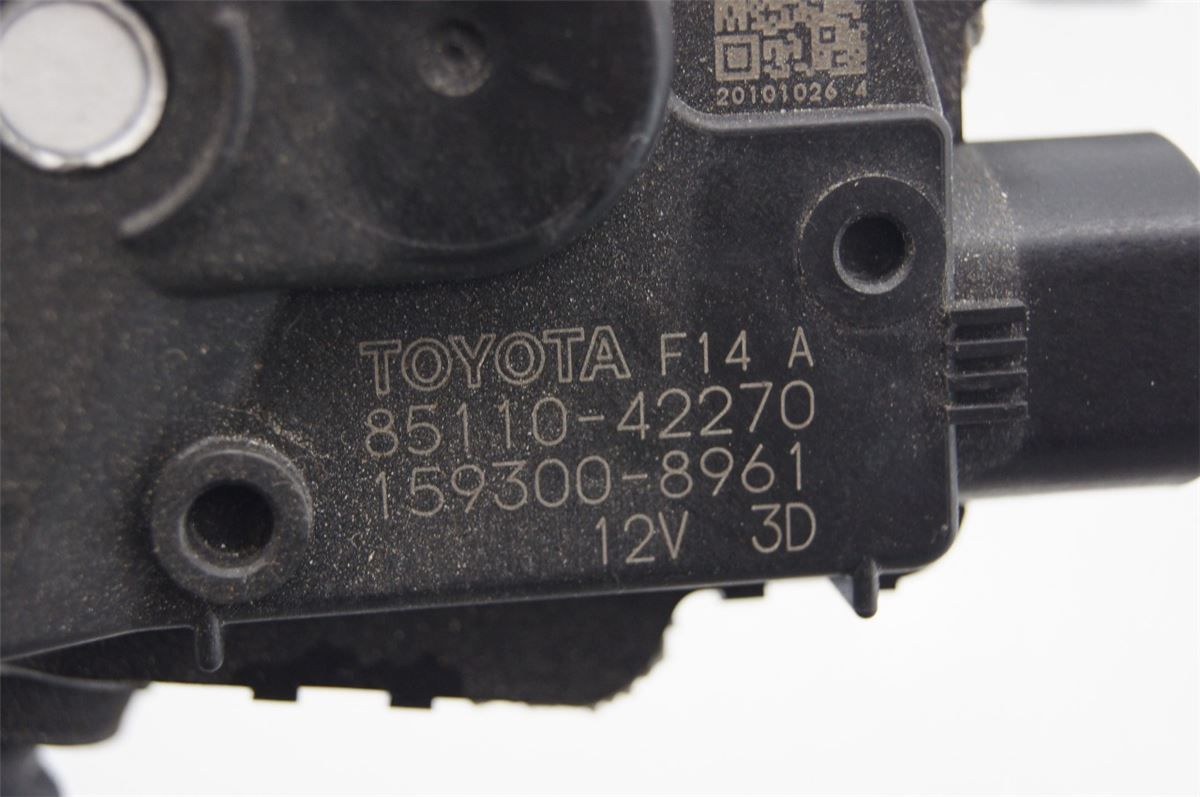 Viskermotor Frontrute – bilde 4
