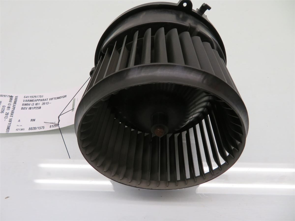 Varmeapparat Viftemotor – bilde 4