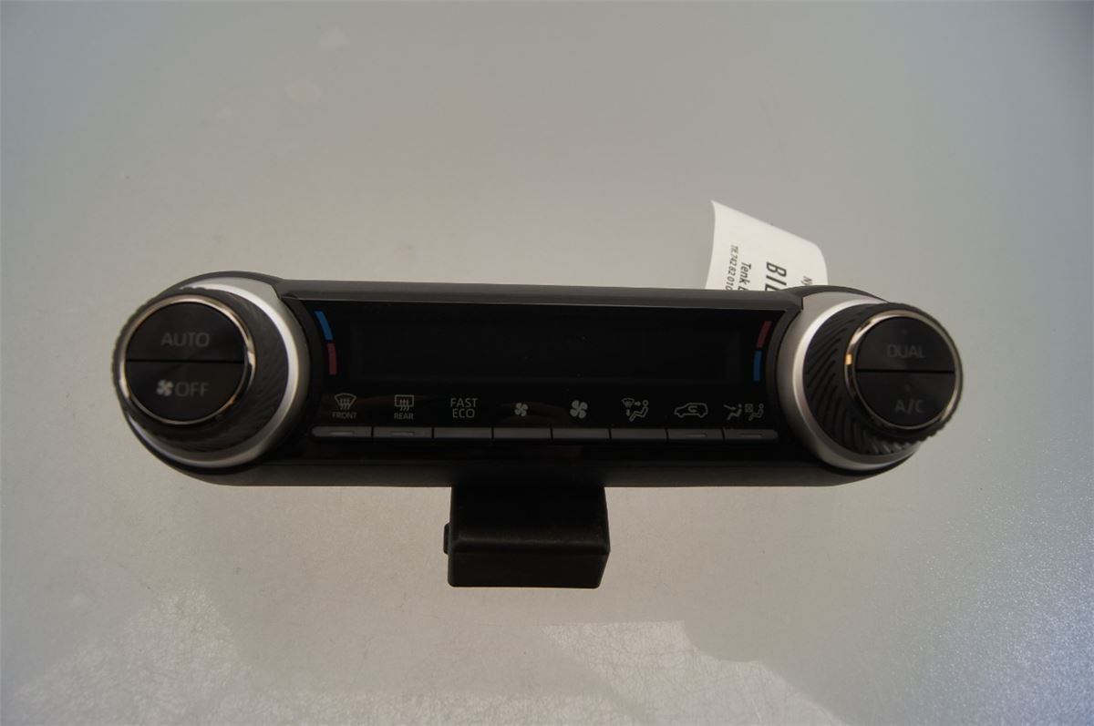 Varme AC Betjening/Display – bilde 1