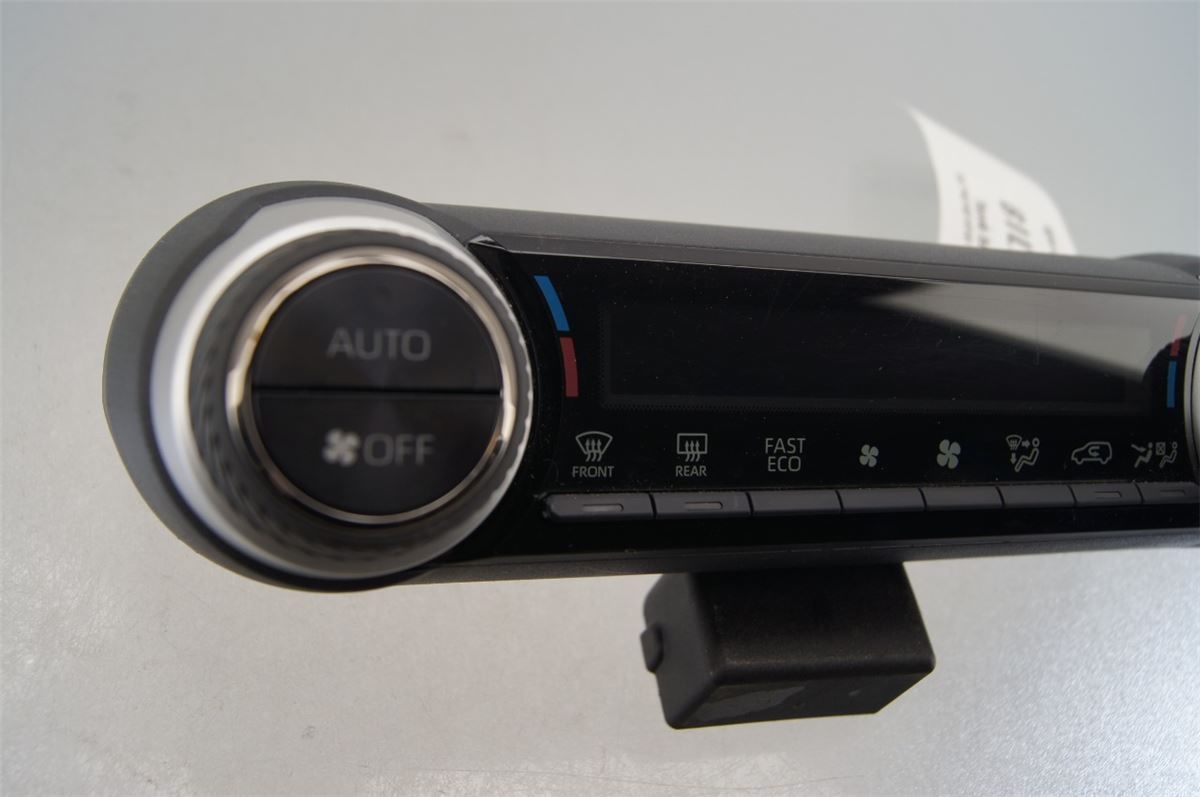 Varme AC Betjening/Display – bilde 2