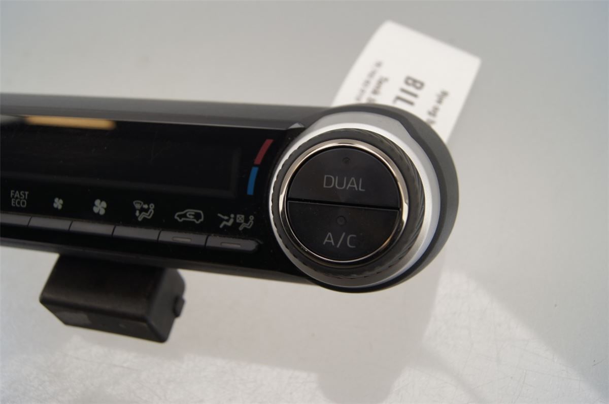 Varme AC Betjening/Display – bilde 3