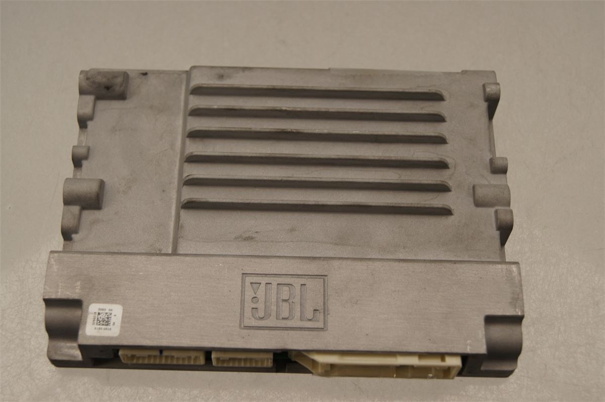 Stereo Forsterker – bilde 1