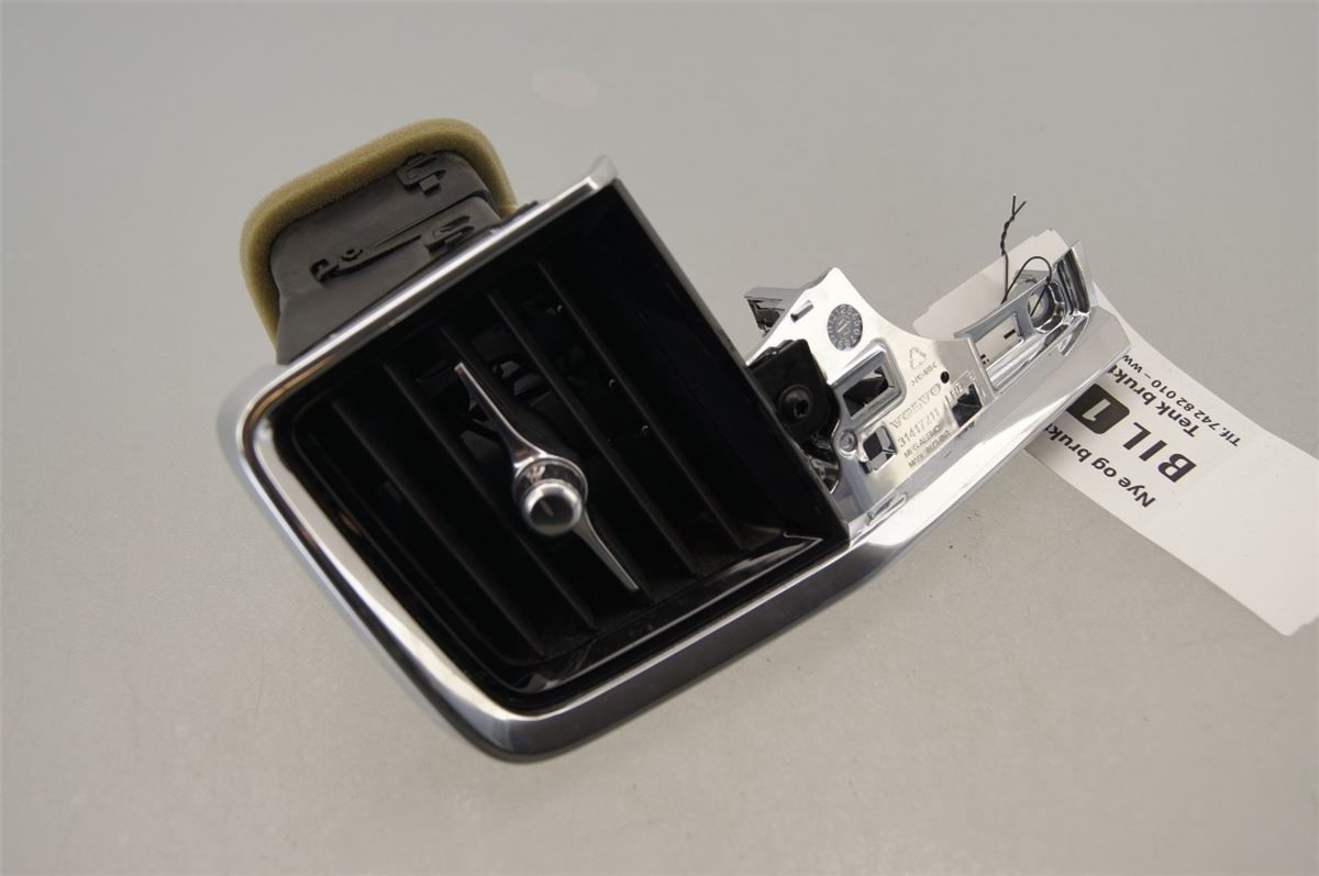 Dashbord Kanal / Dyse – bilde 1