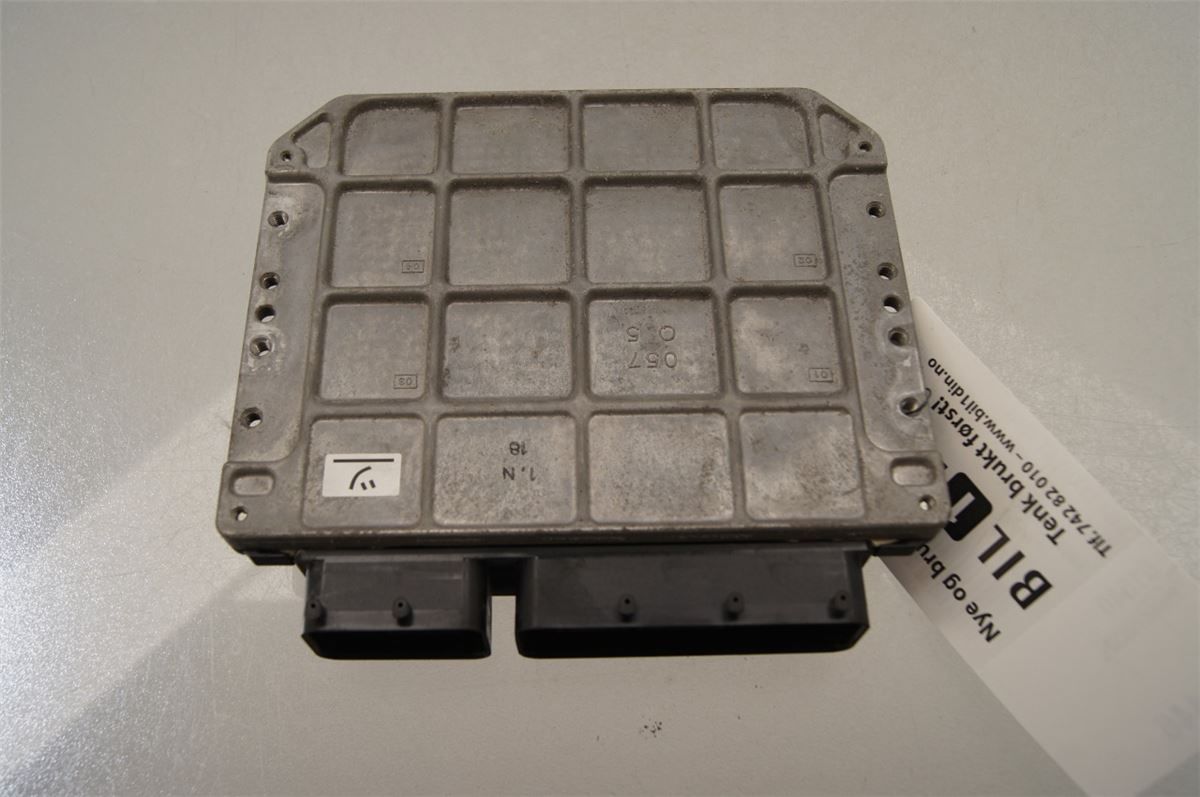 Styreenhet Motor (ECU) Bensin – bilde 2