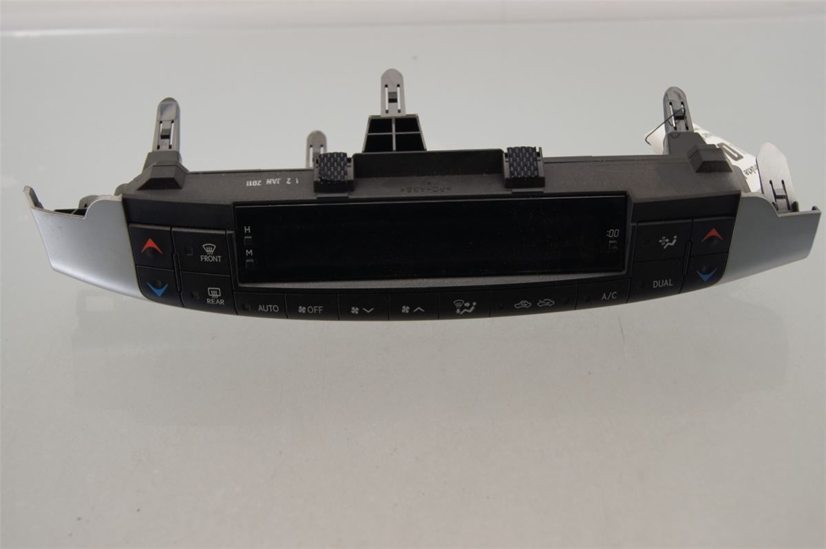 Varme AC Betjening/Display – bilde 1
