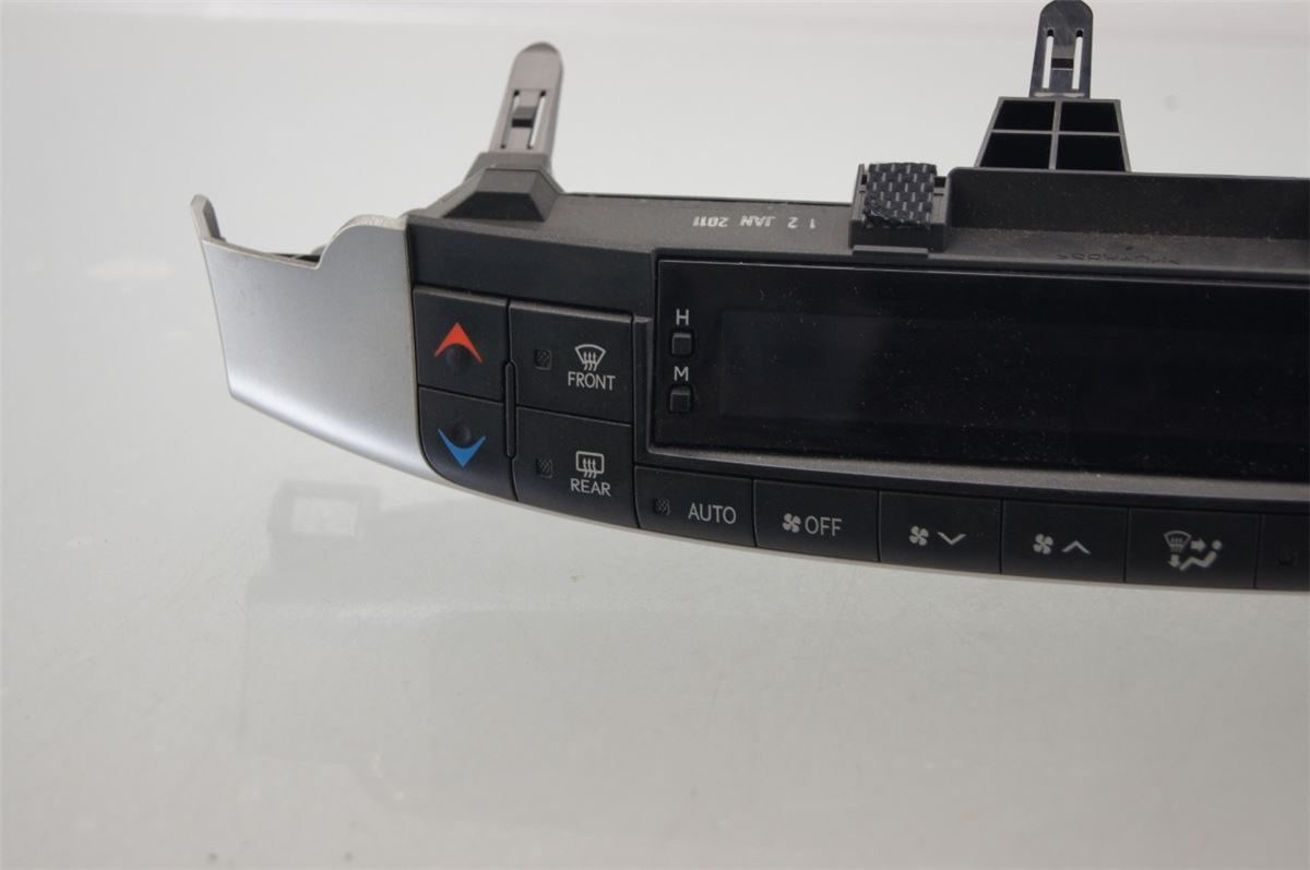 Varme AC Betjening/Display – bilde 3