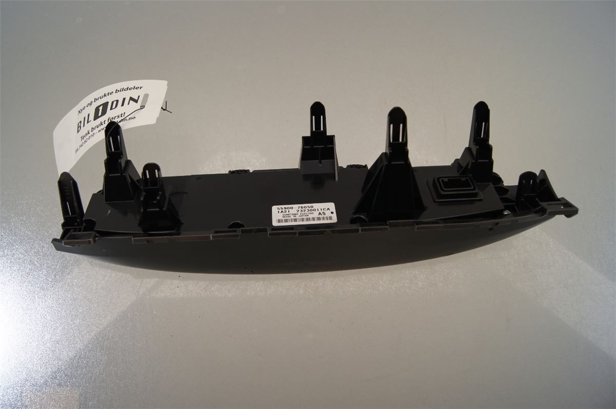 Varme AC Betjening/Display – bilde 4