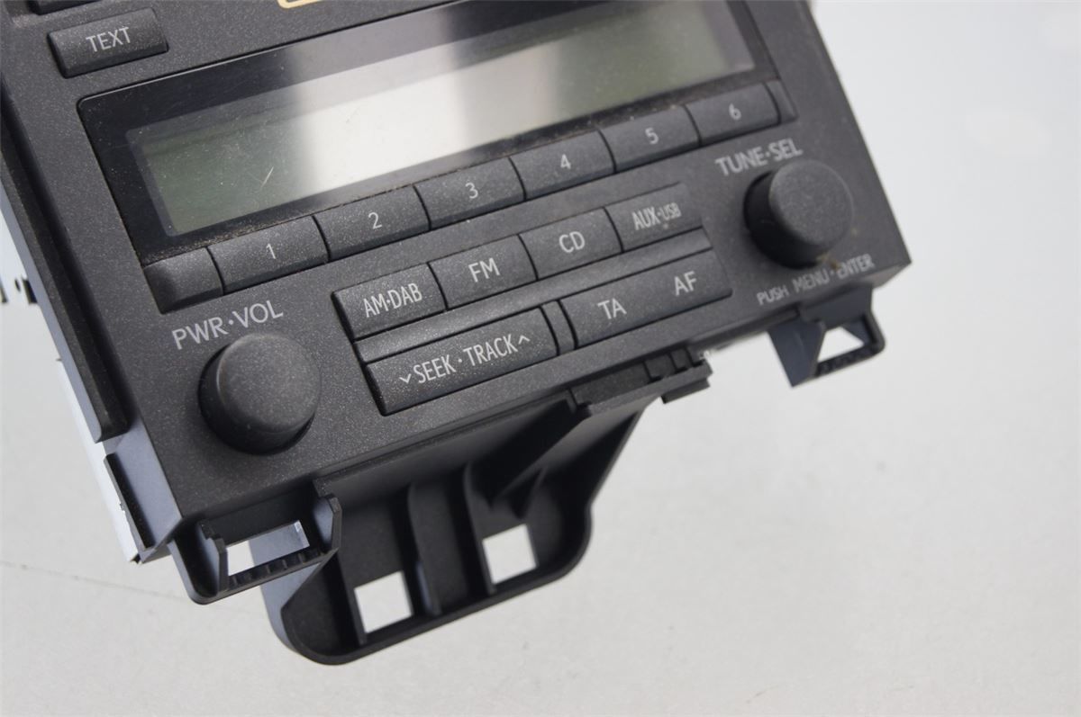 Stereo Radio Med CD – bilde 2
