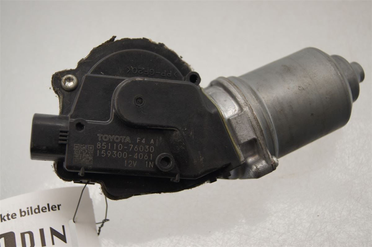 Viskermotor Frontrute – bilde 2