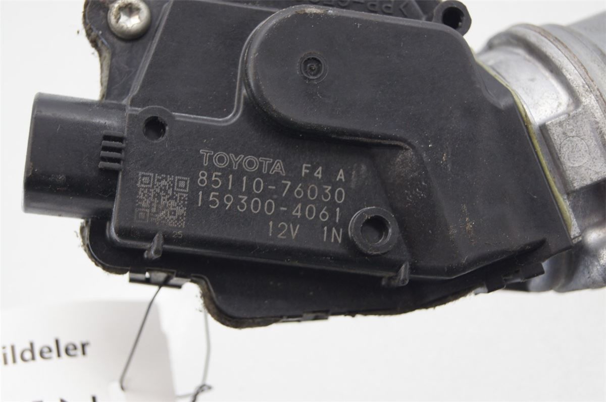 Viskermotor Frontrute – bilde 3