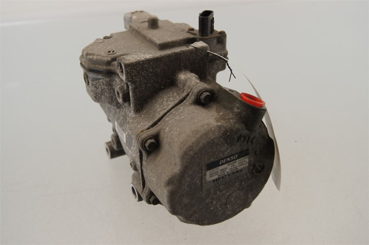 Varme AC Kompressor – bilde 3
