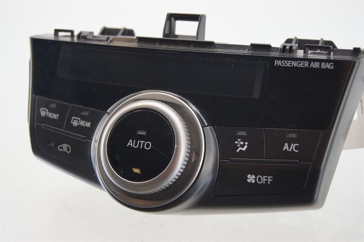 Varme AC Betjening/Display – bilde 1