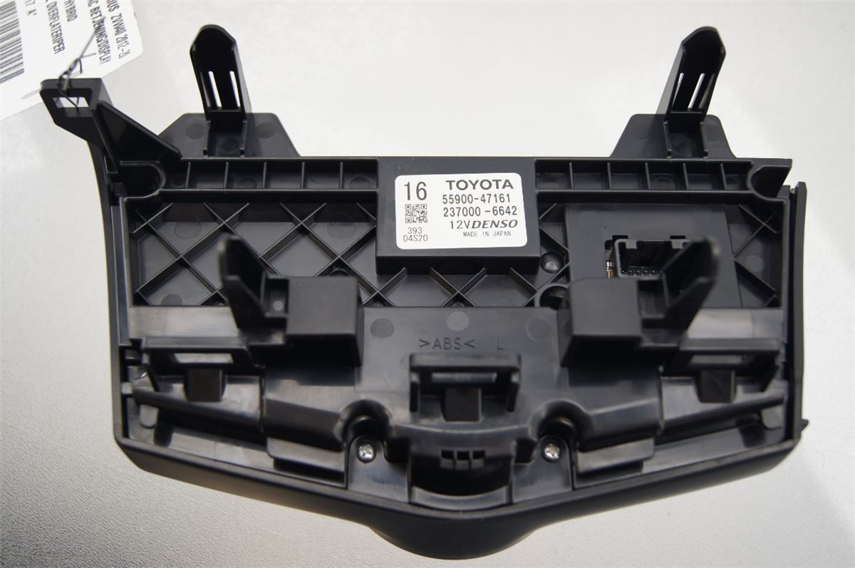 Varme AC Betjening/Display – bilde 3