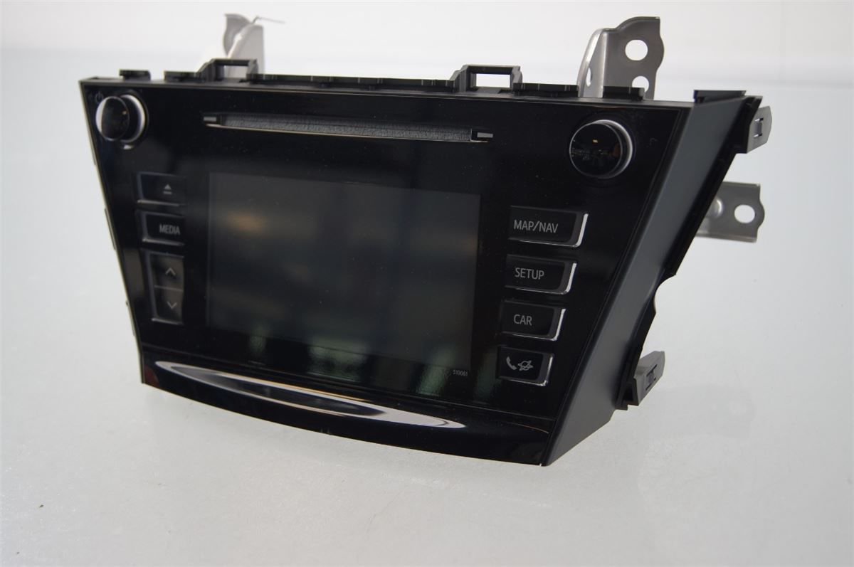 Stereo Radio Med CD – bilde 1