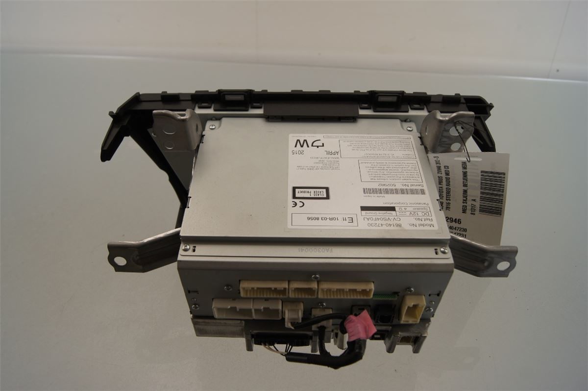 Stereo Radio Med CD – bilde 3