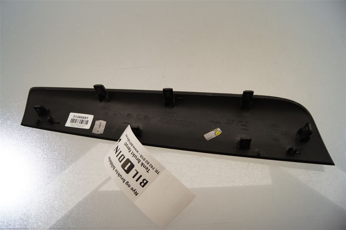Innr. Dashbord Pyntelist/Ramme – bilde 2