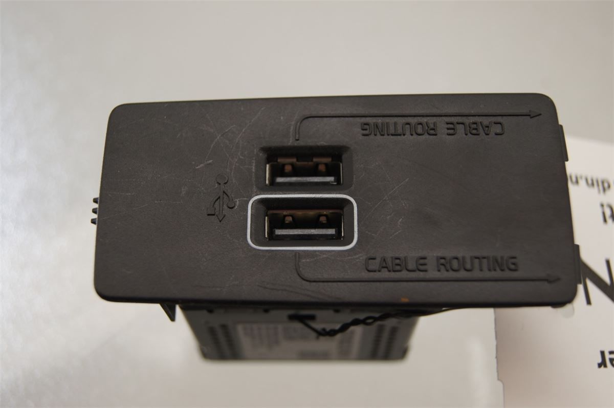 Usb Forbindelse – bilde 1