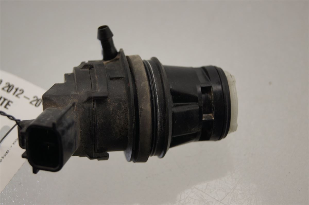 Spylerpumpe Frontrute – bilde 1