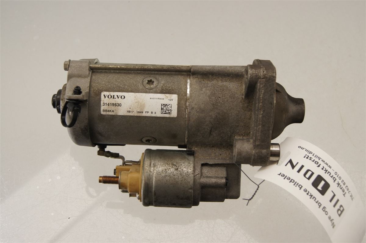 Startmotor Diesel – bilde 1