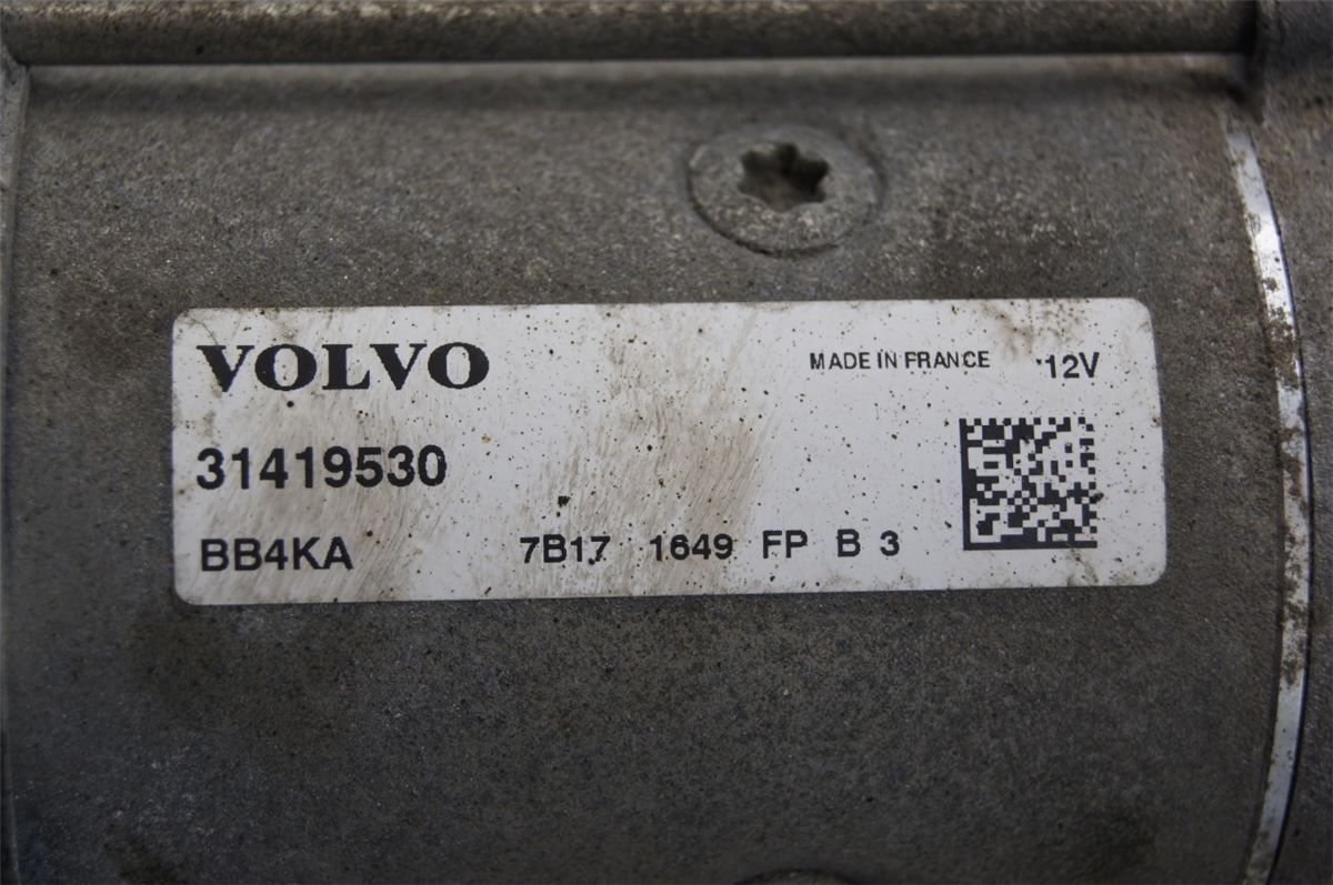 Startmotor Diesel – bilde 4