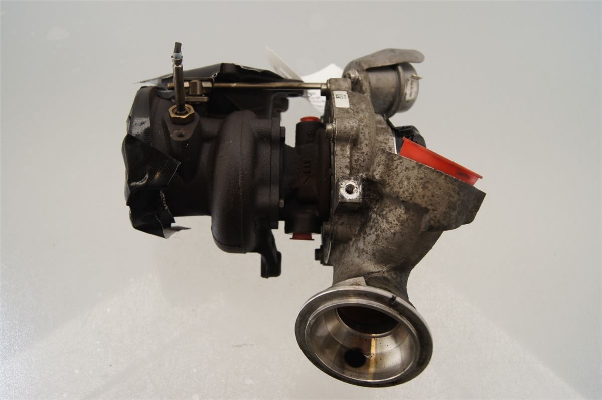 Turboaggregat – bilde 1