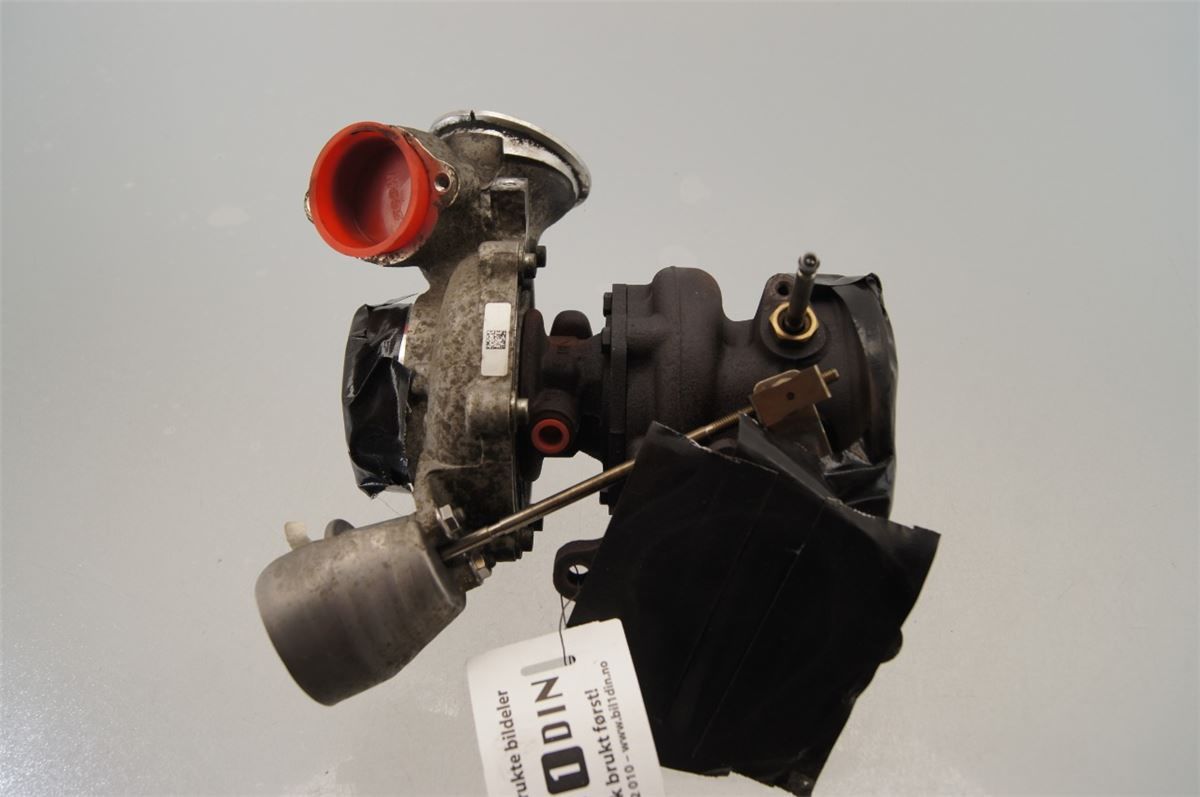 Turboaggregat – bilde 3