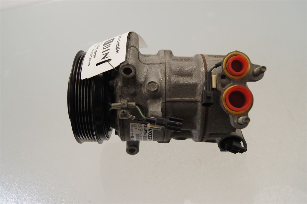 Varme AC Kompressor – bilde 1
