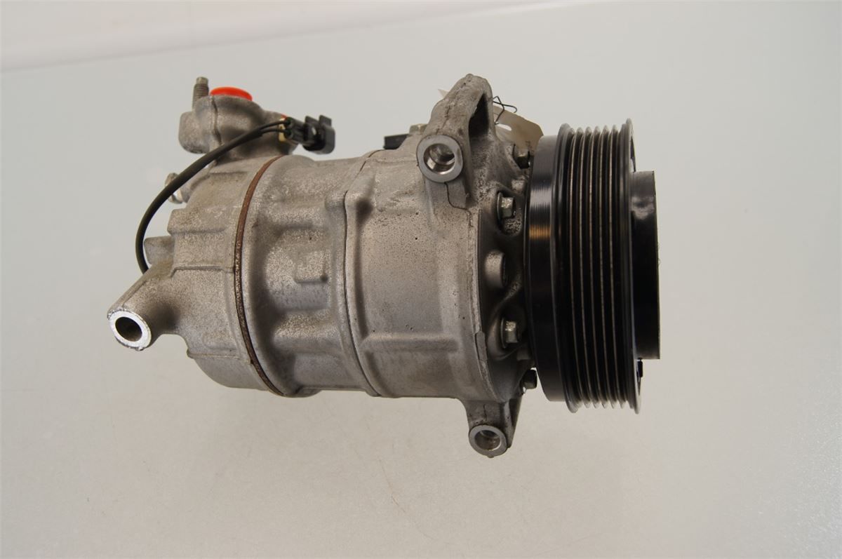 Varme AC Kompressor – bilde 2