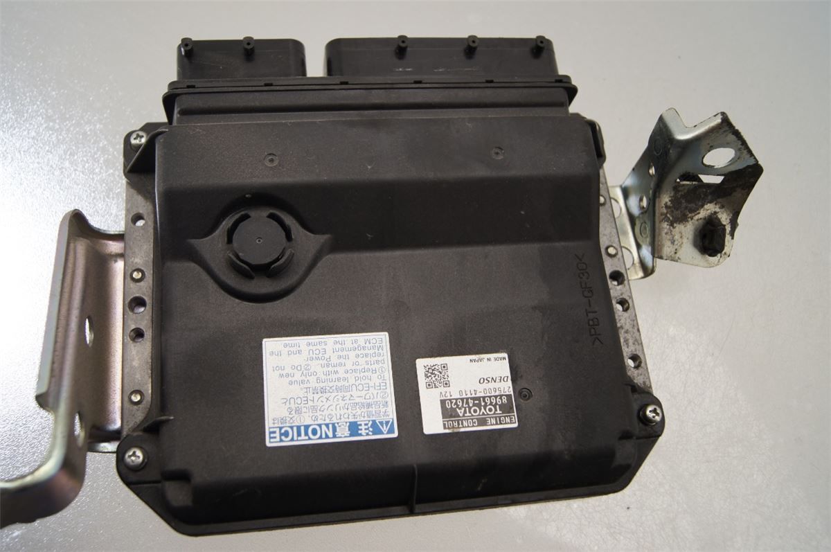 Styreenhet Motor (ECU) Bensin – bilde 1