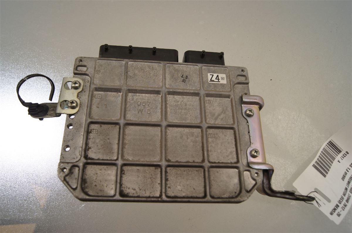 Styreenhet Motor (ECU) Bensin – bilde 2