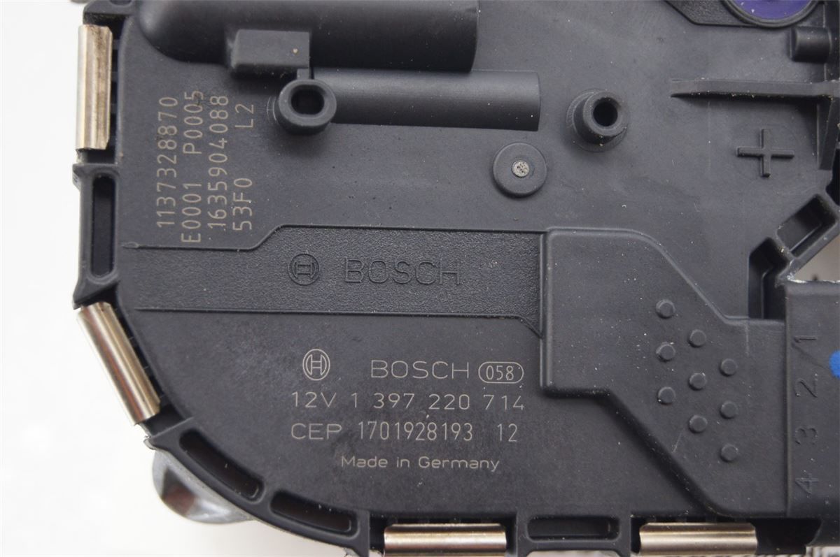 Viskermotor Frontrute – bilde 4