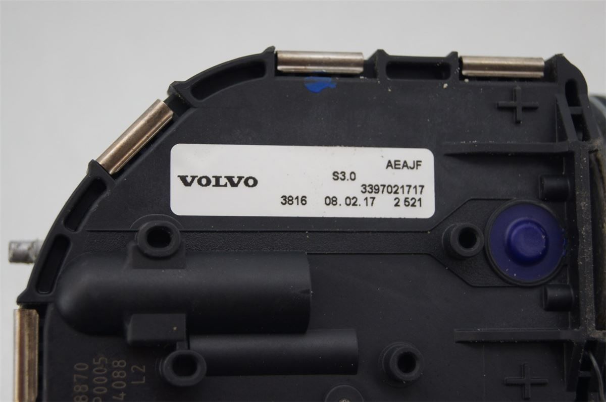 Viskermotor Frontrute – bilde 5