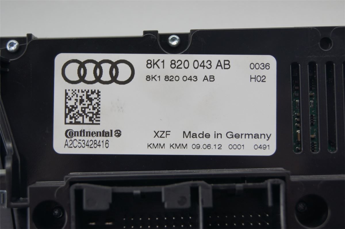 Varme AC Betjening/Display – bilde 4