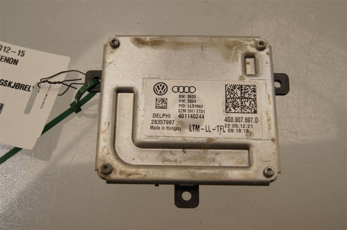 Styreenhet Xenon – bilde 1