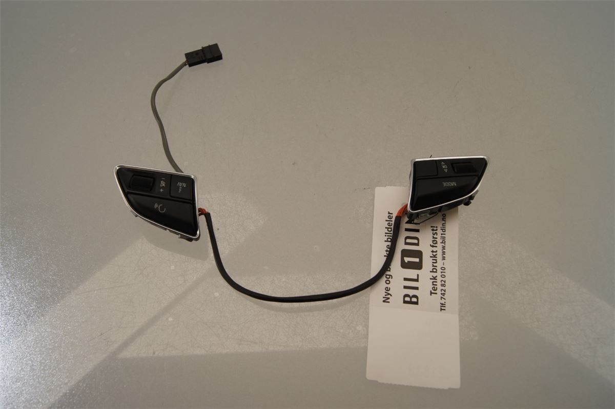 Bryter Ratt Radio / Stereo – bilde 1