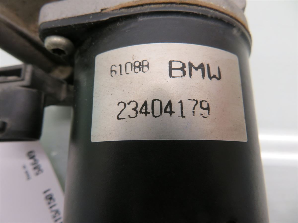 Viskermotor Frontrute – bilde 2