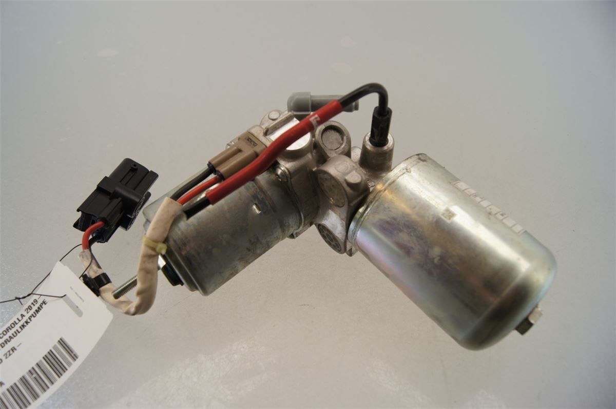 ABS Hydraulikkpumpe – bilde 1