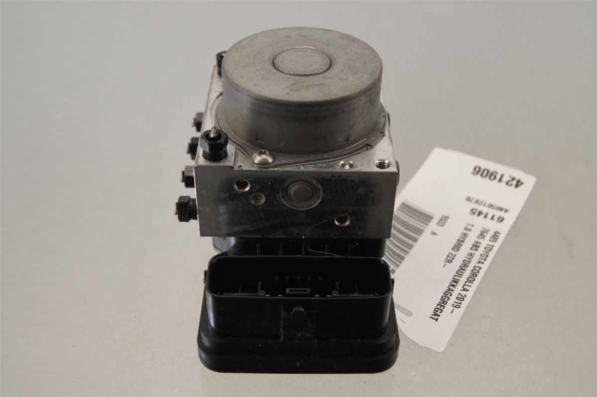 ABS Hydraulikkaggregat – bilde 2