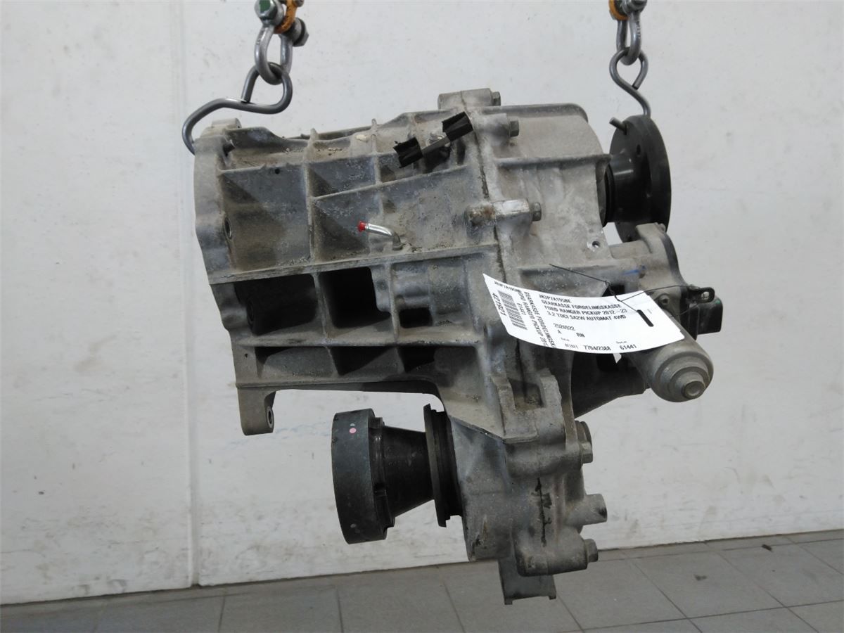 Gearkasse Fordelingskasse – bilde 1