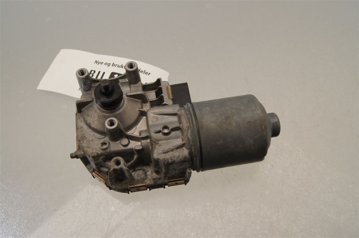Viskermotor Frontrute – bilde 1