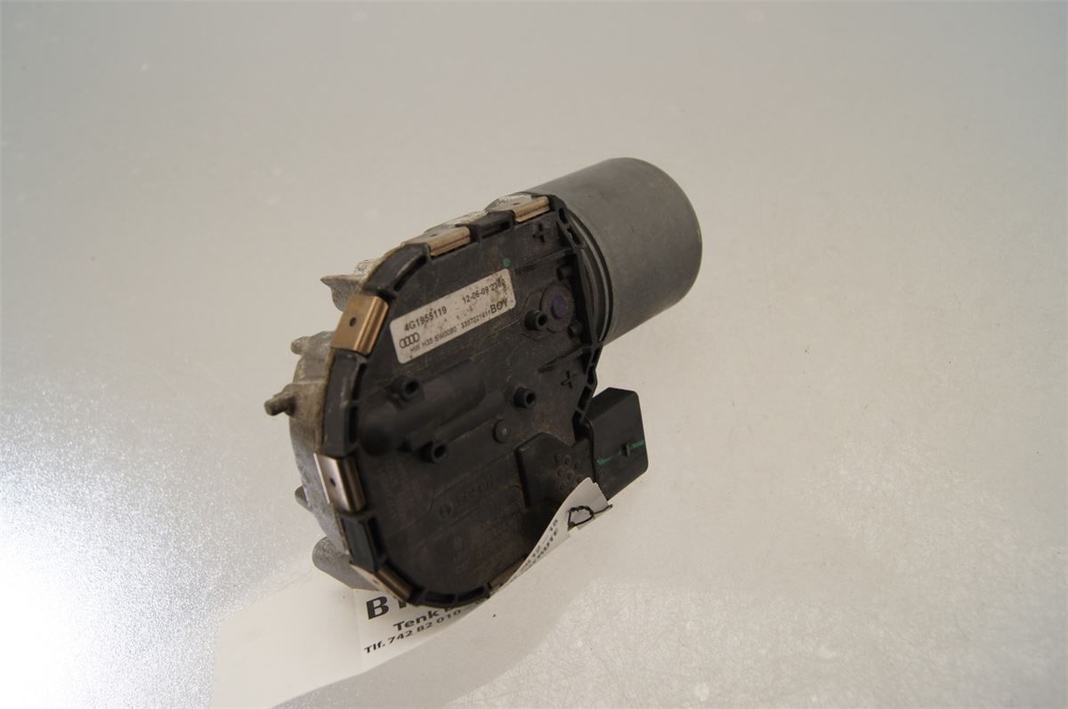 Viskermotor Frontrute – bilde 2