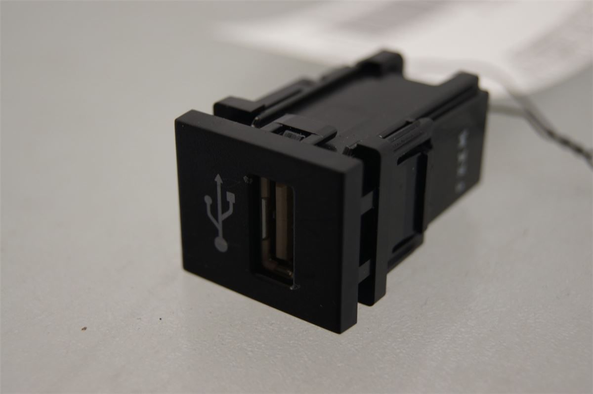 Usb Forbindelse – bilde 1