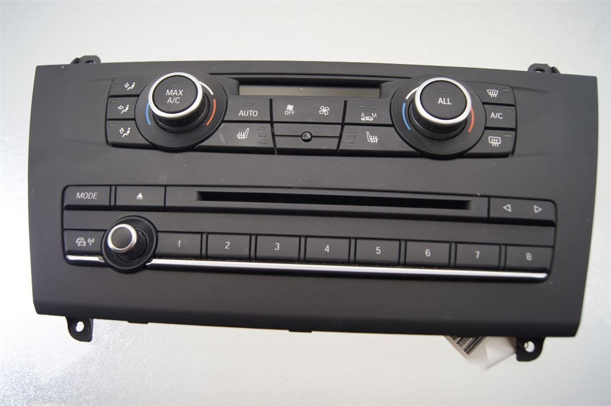 Varme AC Betjening/Display – bilde 1