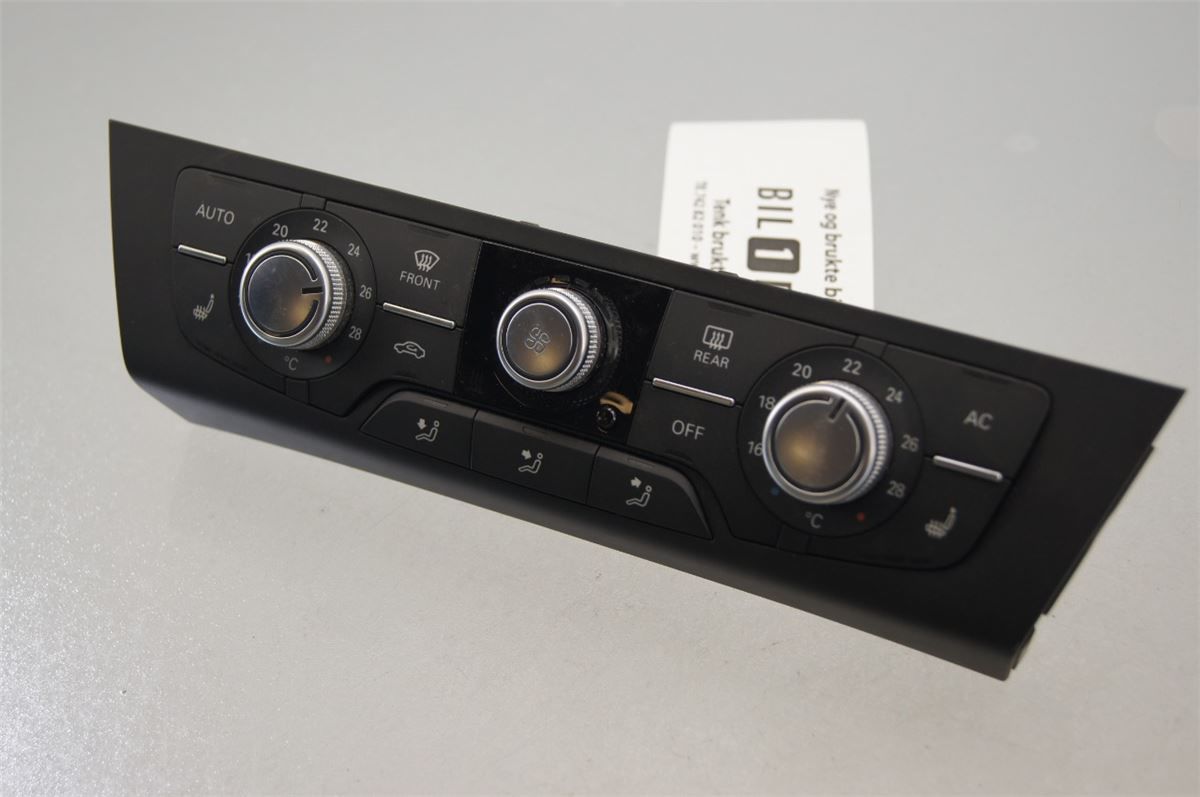 Varme AC Betjening/Display – bilde 1