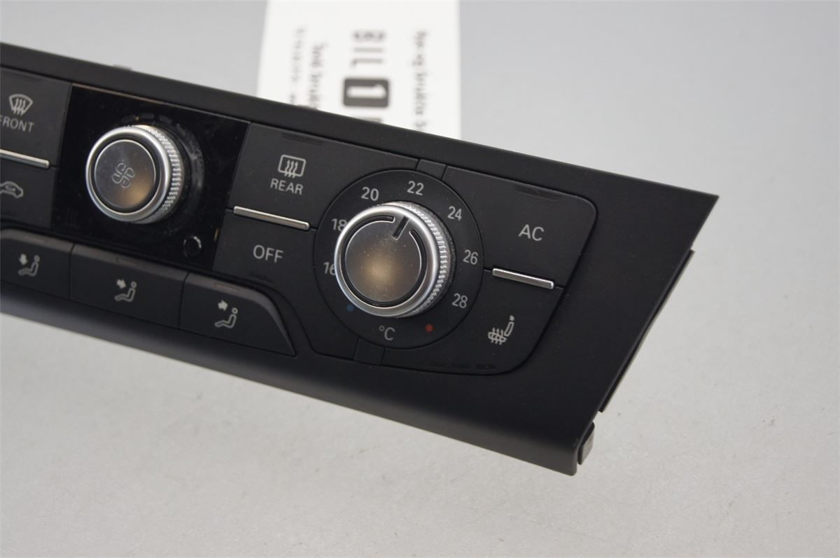 Varme AC Betjening/Display – bilde 2