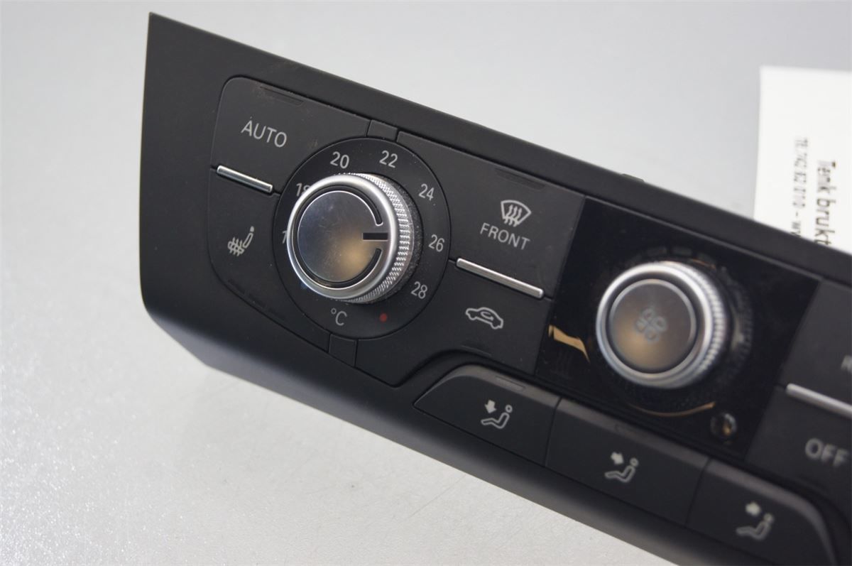 Varme AC Betjening/Display – bilde 3