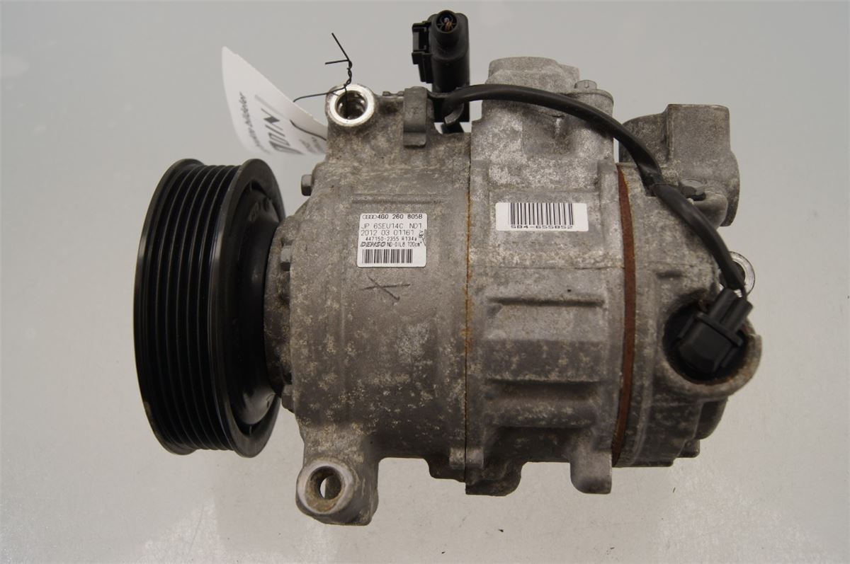 Varme AC Kompressor – bilde 1